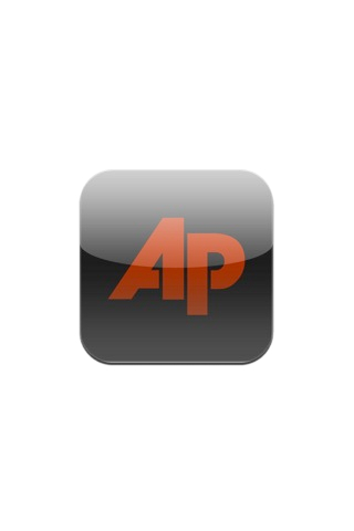 AP Mobile for iPhone in 2010 – Logo