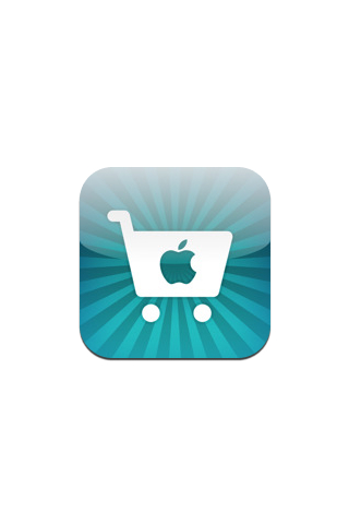 Apple Store for iPhone in 2010 – Logo