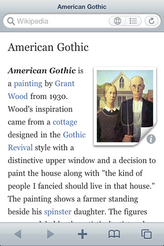 Articles for iPhone in 2010