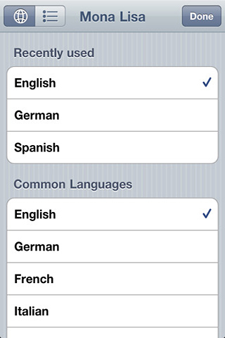 Articles for iPhone in 2010 – Mona Lisa