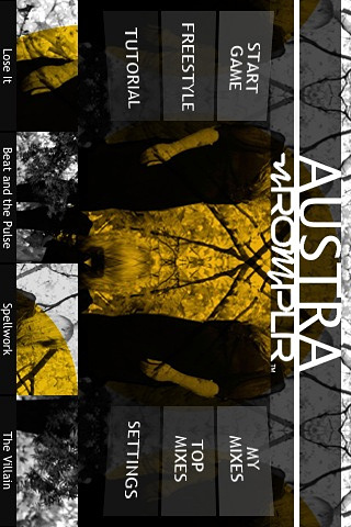 Austra Romplr: Remix for iPhone in 2010