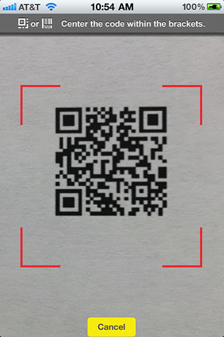Best Buy for iPhone in 2010 – Scan Barcode