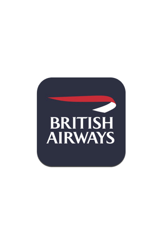 British Airways for iPhone in 2010 – Logo