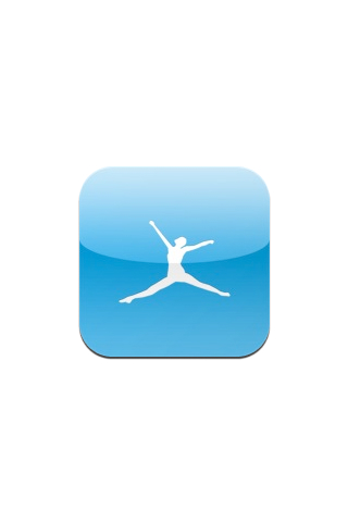 Calorie Counter & Diet Tracker for iPhone in 2010 – Logo