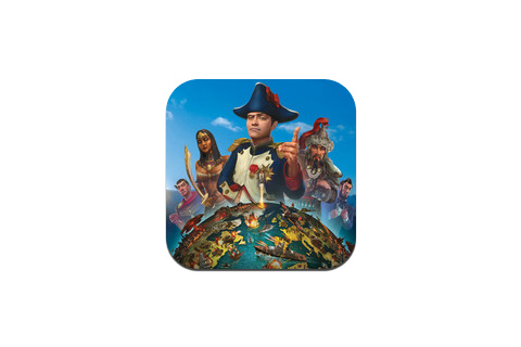 Civilization Revolution for iPhone in 2010 – Logo