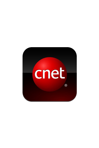 CNET News for iPhone in 2010 – Logo