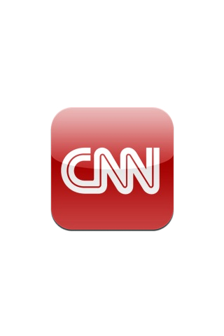 CNN App for iPhone in 2010 – Logo