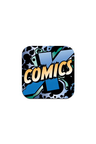 Comics for iPhone in 2010 – Logo