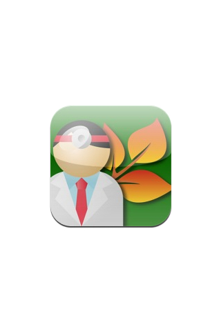 Cures A-Z for iPhone in 2010 – Logo