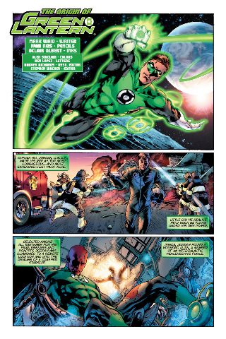 DC Comics for iPhone in 2010