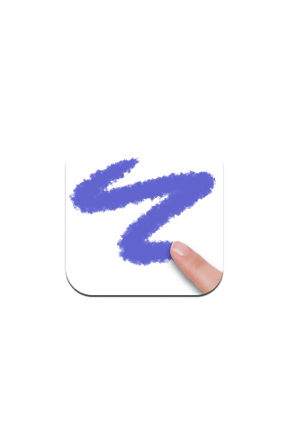 Doodle Buddy for iPhone in 2010 – Logo