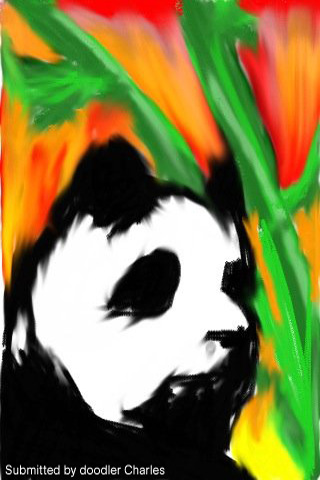 Doodle Buddy for iPhone in 2010