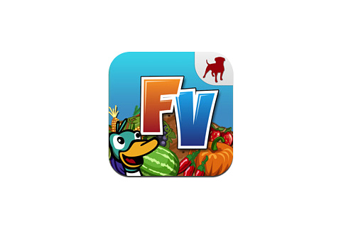 FarmVille for iPhone in 2010 – Logo