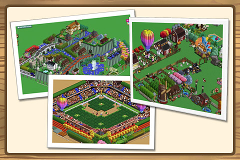 FarmVille for iPhone in 2010