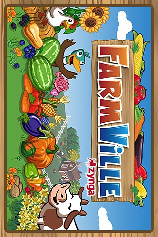 FarmVille for iPhone in 2010