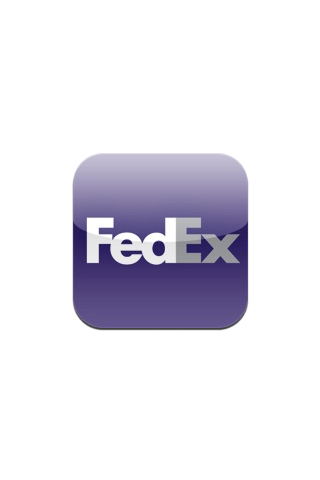 FedEx Mobile for iPhone in 2010 – Logo