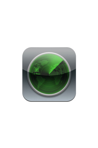 Find My iPhone for iPhone in 2010 – Logo