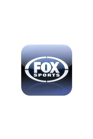 FOX Sports Mobile for iPhone in 2010 – Logo