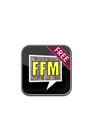 Free Foto Messenger: FFM for iPhone in 2010 – Logo