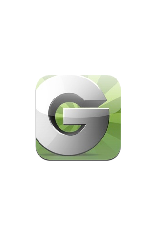 Groupon for iPhone in 2010 – Logo