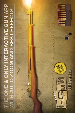 i-Gun Ultimate for iPhone in 2010