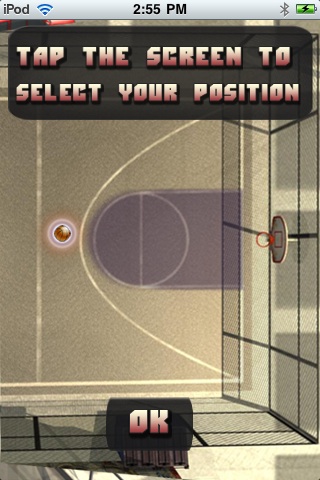 iBasketball for iPhone in 2010