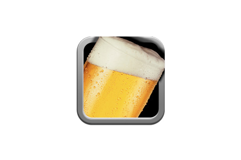 iBeer for iPhone in 2010 – Logo