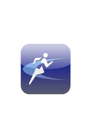 iMapMyRun for iPhone in 2010 – Logo