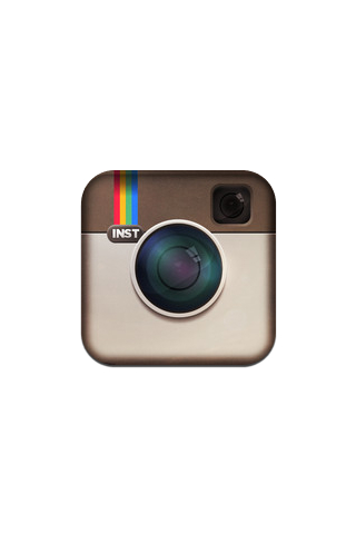 Instagram for iPhone in 2010 – Logo