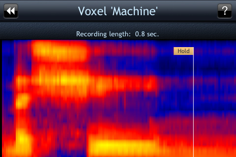 iVoxel for iPhone in 2010 – Voxel Machine