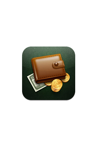 Jumsoft Money for iPhone in 2010 – Logo