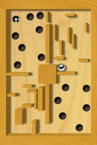 Labyrinth Lite Edition for iPhone in 2010
