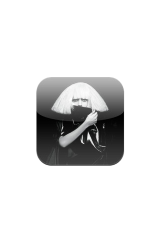 Lady Gaga – Haus of Gaga for iPhone in 2010 – Logo