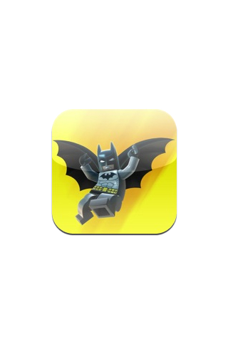 LEGO Batman: Gotham City Games for iPhone in 2010 – Logo