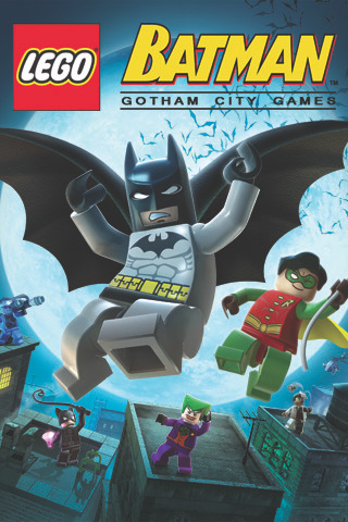 LEGO Batman: Gotham City Games for iPhone in 2010