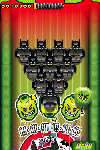 LEGO Batman: Gotham City Games for iPhone in 2010