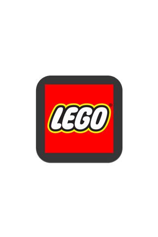LEGO Photo for iPhone in 2010 – Logo