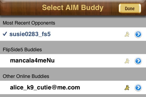 Mancala: FS5 for iPhone in 2010