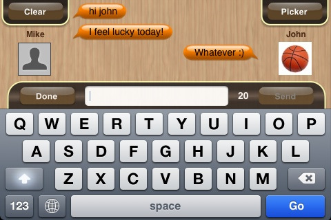 Mancala: FS5 for iPhone in 2010