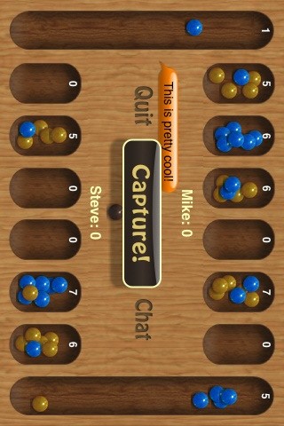 Mancala: FS5 for iPhone in 2010