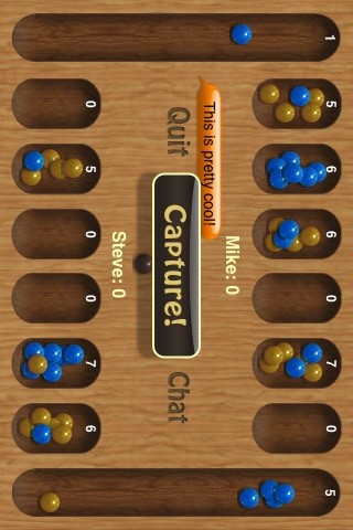 Mancala: FS5 for iPhone in 2010