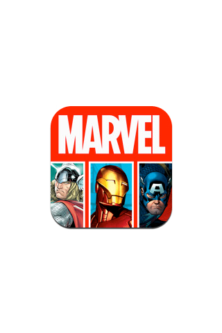 Marvel Comics for iPhone in 2010