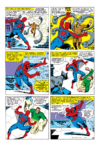 Marvel Comics for iPhone in 2010