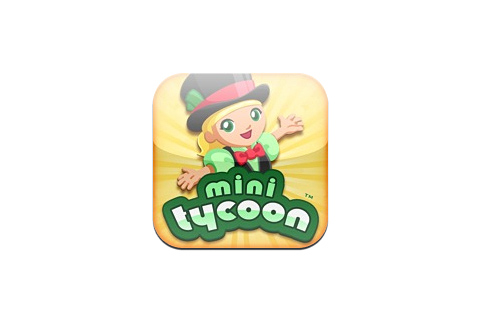 MiniTycoon Casino for iPhone in 2010 – Logo