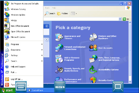 Mocha VNC Lite for iPhone in 2010