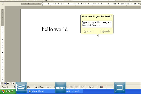 Mocha VNC Lite for iPhone in 2010