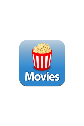 Movies by Flixster for iPhone in 2010 – Logo