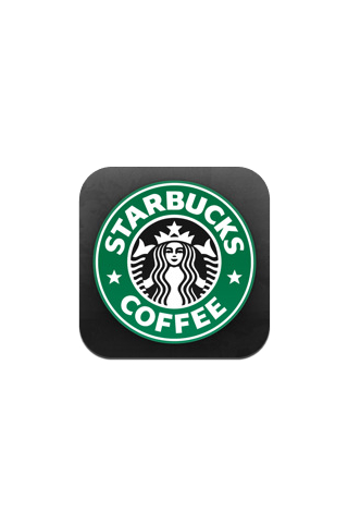 myStarbucks for iPhone in 2010 – Logo
