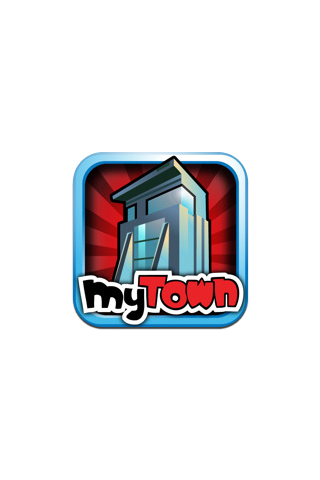 MyTown for iPhone in 2010 – Logo