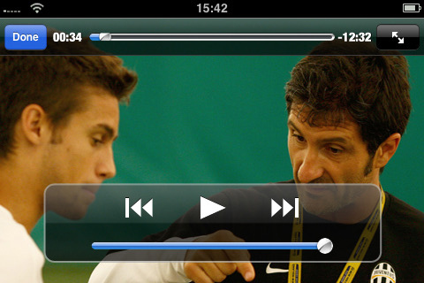 Nike Football+ presents: Master Accuracy for iPhone in 2010